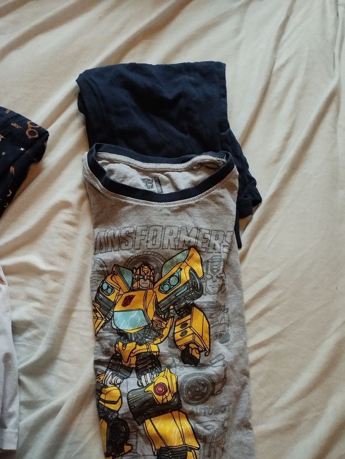 Lot vêtements garçon 8 ans - photo numéro 7