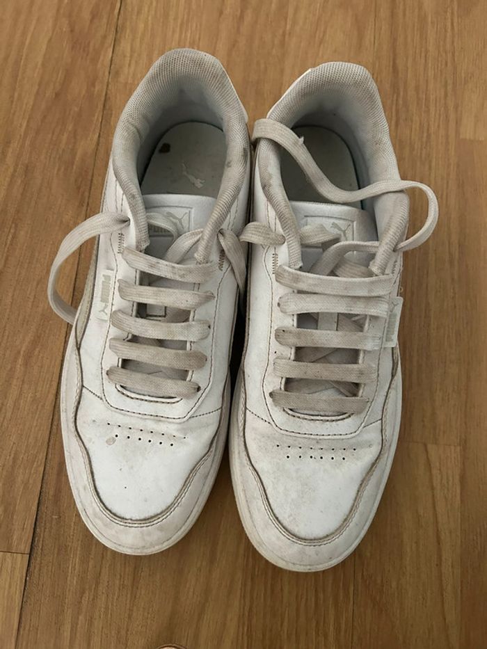 Baskets puma