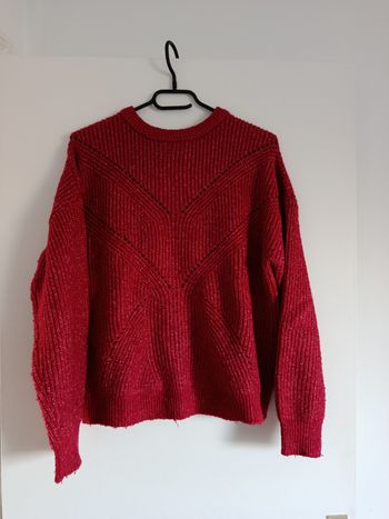 Pull Liberto rouge