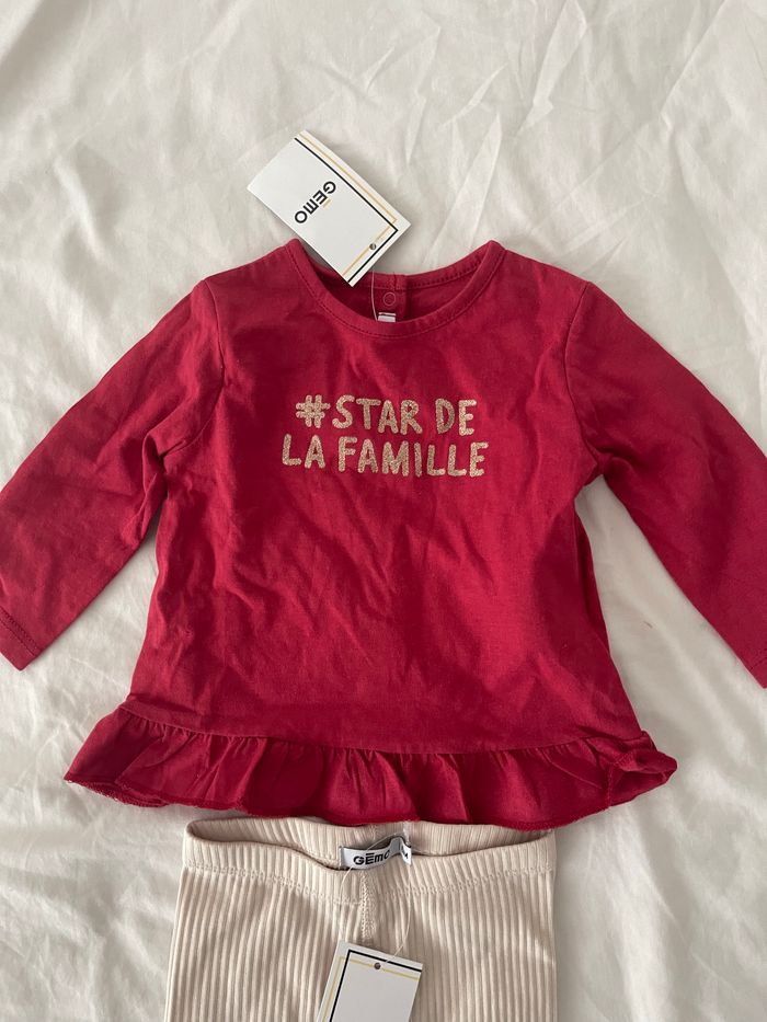 Ensemble fille - photo numéro 2