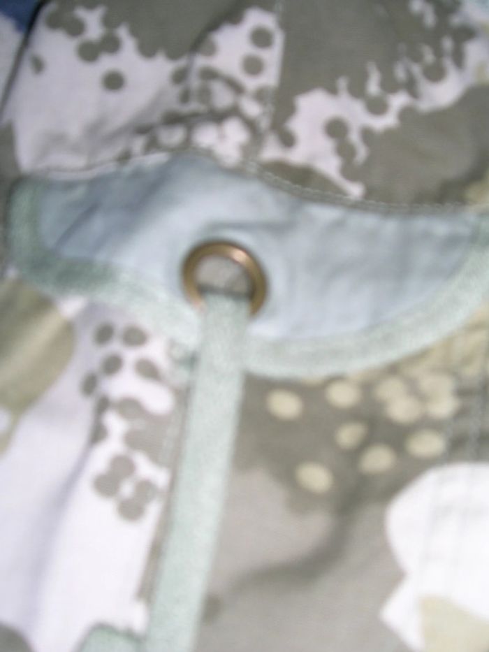 pantalon neuf "longboard" 12 ans - photo numéro 3