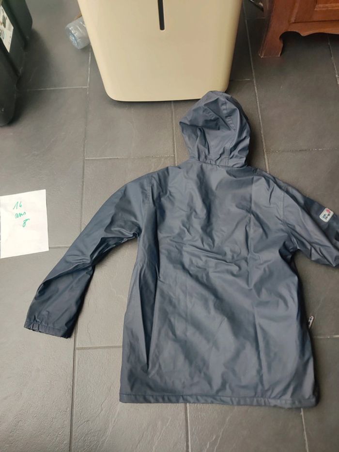 Lot de 2 blousons garçons 14 ans - photo numéro 11