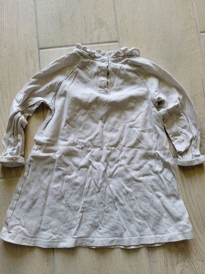 Robe manches longues Sergent Major motif renard - photo numéro 4