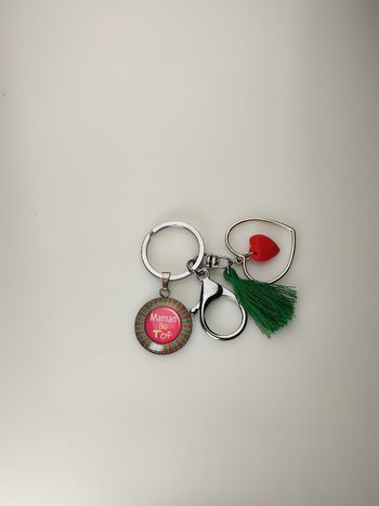 Porte clefs Maman