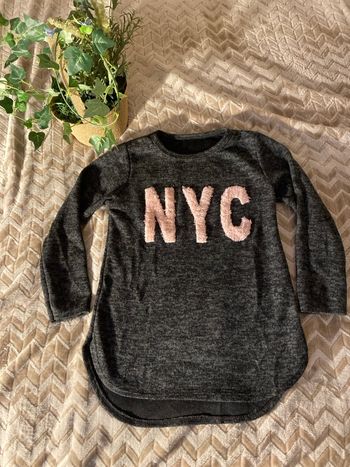 Pull 8 ans