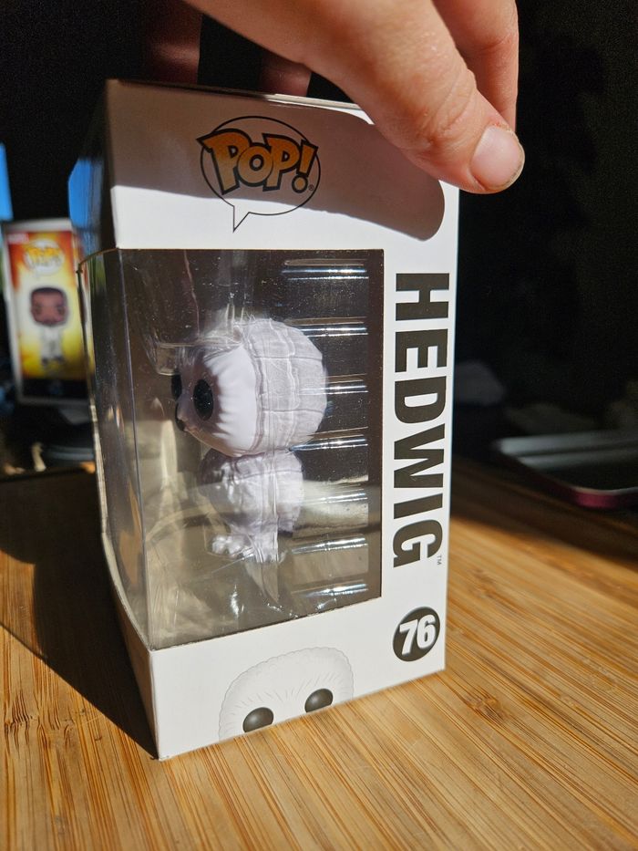 Funko Pop Harry Potter – Hedwig (#76) - photo numéro 5