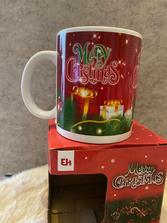 Mug …. Noël 🎄