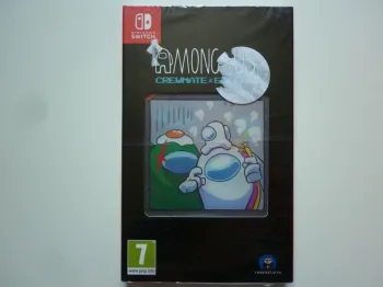 Among Us Crewmate Edition Jeu Vidéo Nintendo Switch