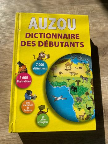 Dictionnaire