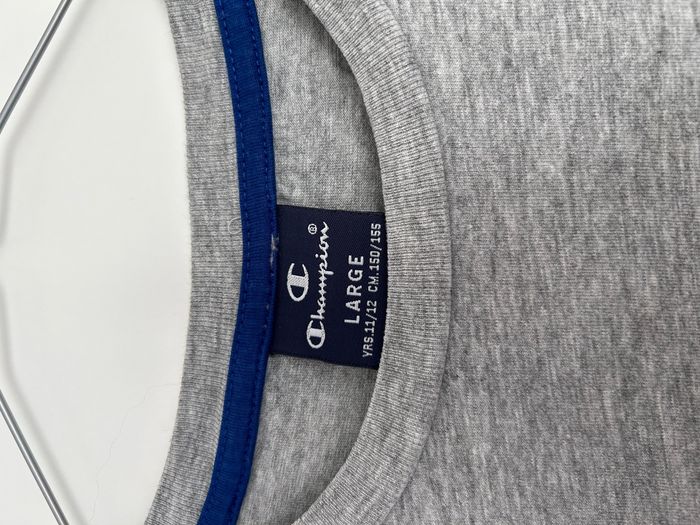 T-shirt garçon Champion taille 11-12 ans - photo numéro 2