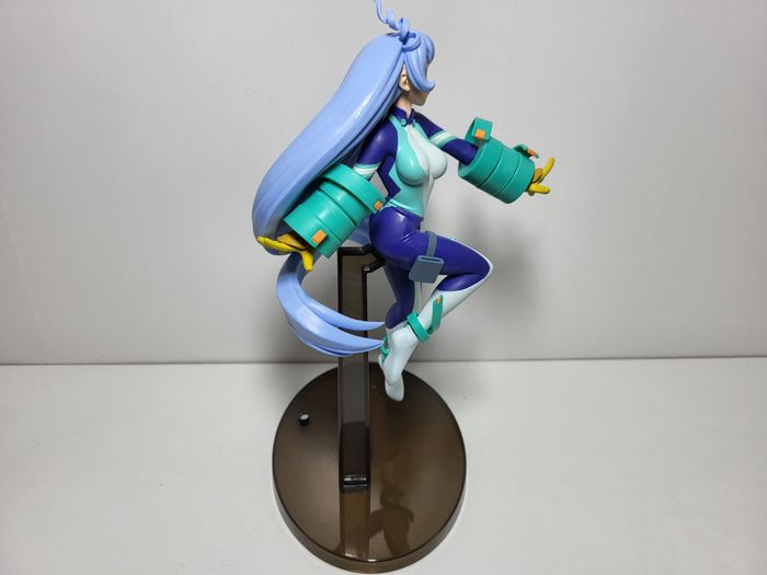 Figurine My Hero Academia The Amazing Heroes Vol 16 Nejire Hado - photo numéro 8