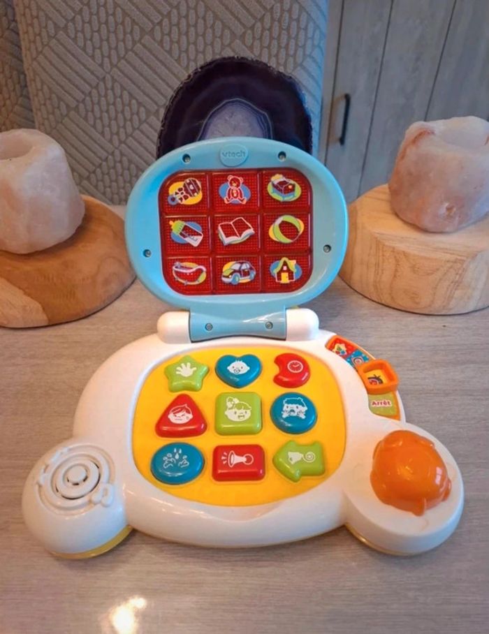 Ordinateur bébé vtech 12 à 36 mois - photo numéro 6