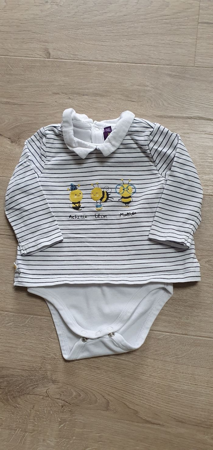 Ensemble garçon - photo numéro 2