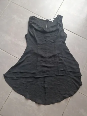 Tunique noire IXOO