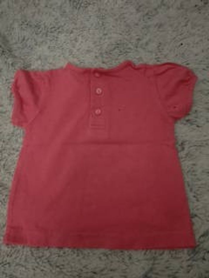 T-shirt manche courte Fille - photo numéro 2