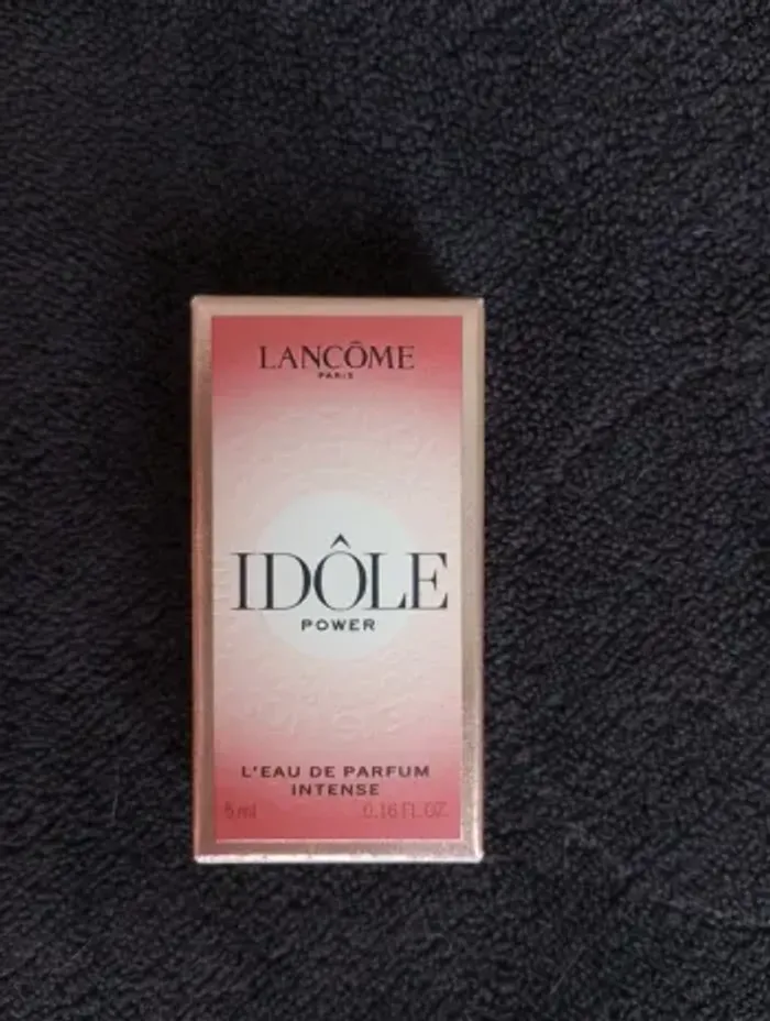 Lancôme idôle - photo numéro 3