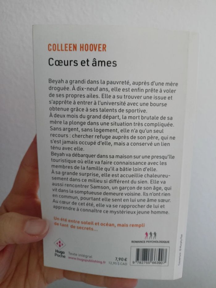 Coeurs et ames - photo numéro 2