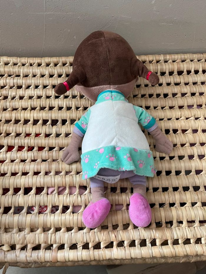 Peluche docteur La peluche - photo numéro 6