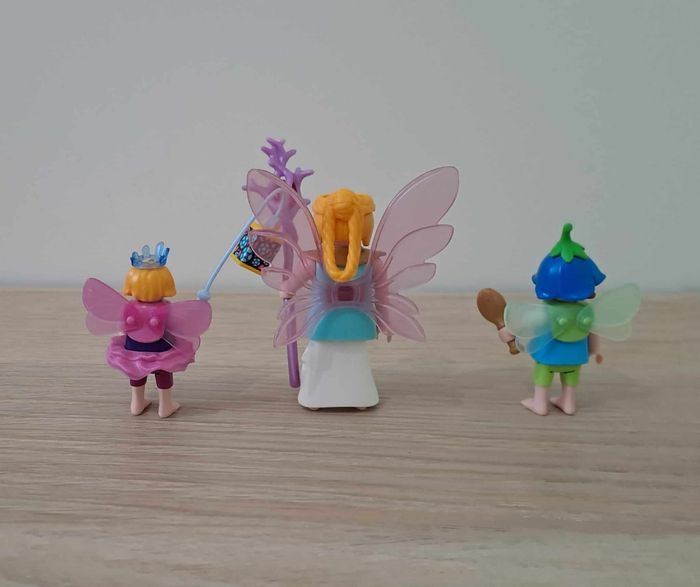 Playmobil fée - photo numéro 3