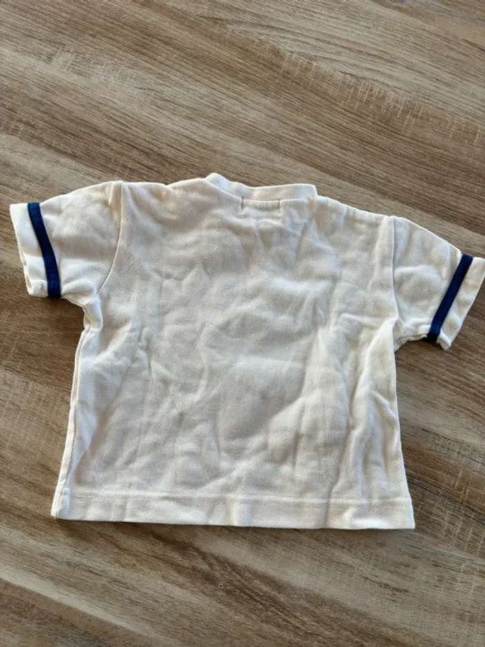 Tee-Shirt bébé garçon - photo numéro 2