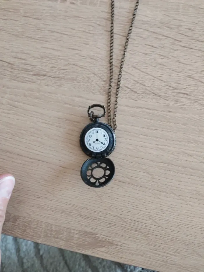 Collier sautoir Moa - photo numéro 3