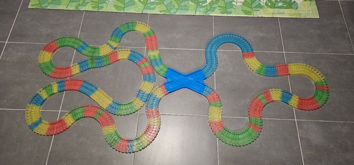 Circuit magic Tracks