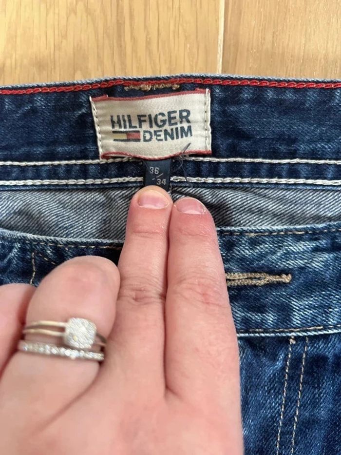 Jeans hilfiger denim - photo numéro 3