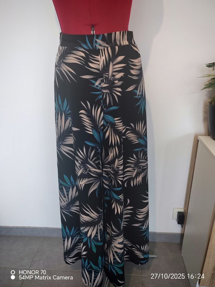 Pantalon fluide