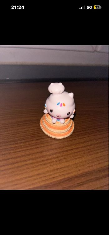 Tonies Pti chou en Allemand 