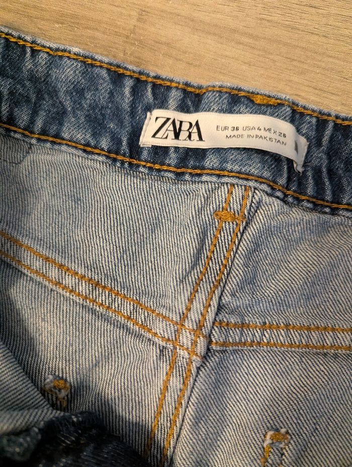 Jean zara - photo numéro 2