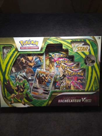 Coffret Pokemon 