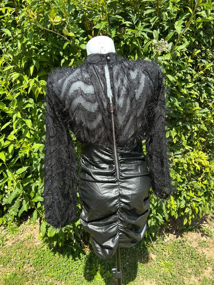 🌟 Robe élégante noire New Collection 🌟 - photo numéro 8