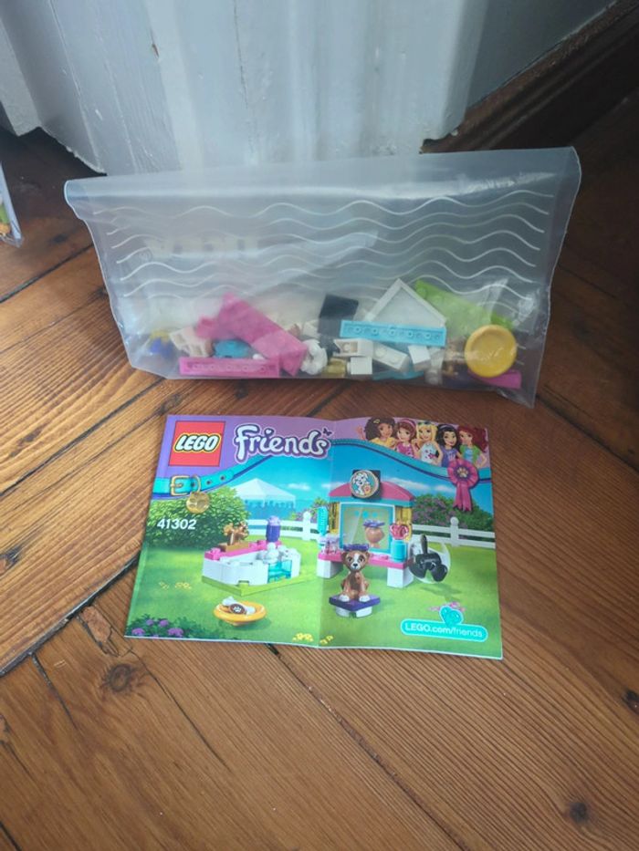 Lego 41302 Le toilettage des chiots