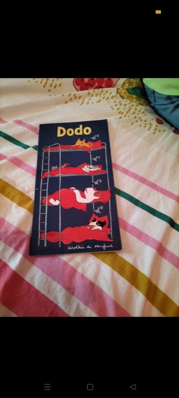 Livre dodo