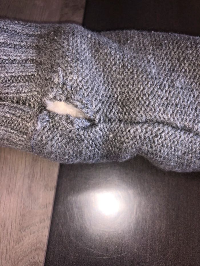 Lot automne hiver gilet chemise combinaison - photo numéro 7