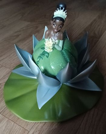 Figurine Tiana Disney showcase
