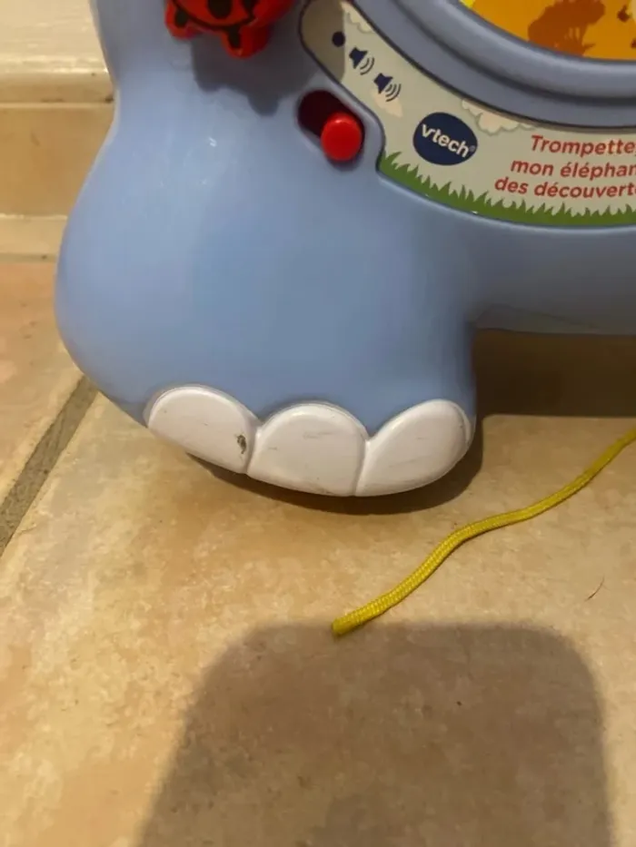 Trompette, mon éléphant est découverte - photo numéro 11