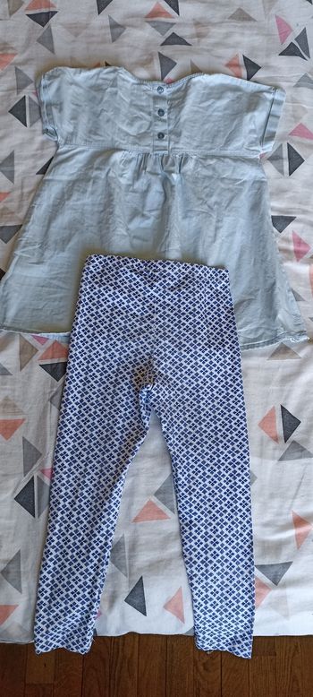 Ensemble creeks 6 ans