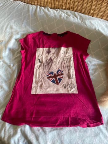 T-shirt fille
