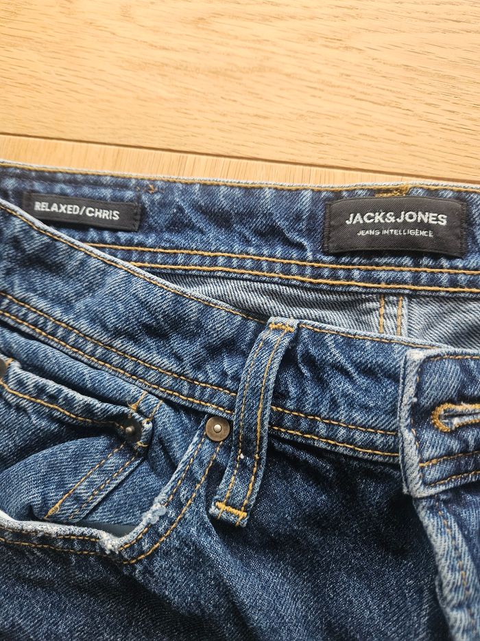 Jeans homme jack and jones t30 - photo numéro 3