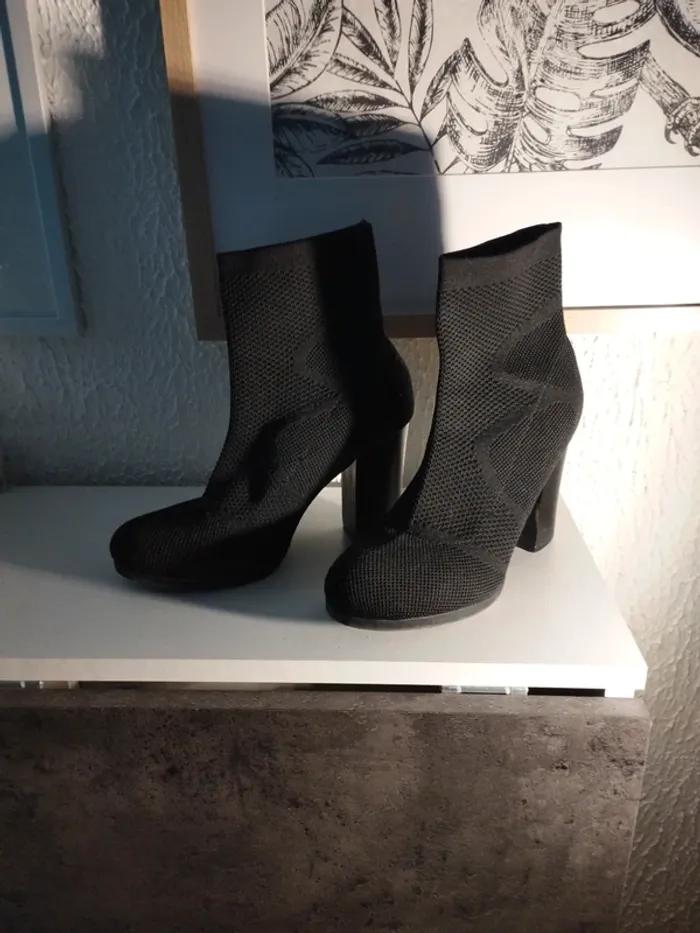 Bottines - photo numéro 2