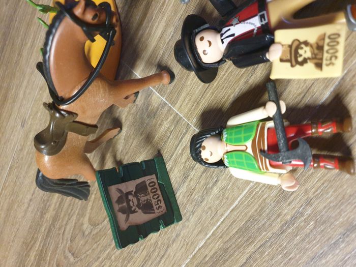 Playmobil - Cow boy et indiens - photo numéro 3