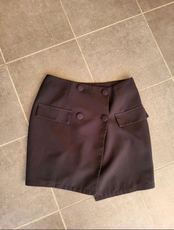 Jupe portefeuille , taille 36