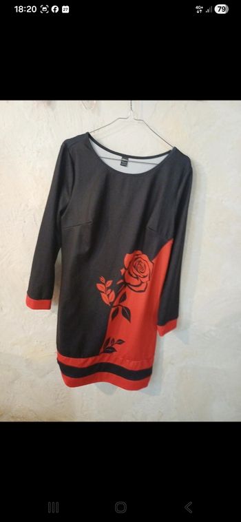 Robe femme taille 40