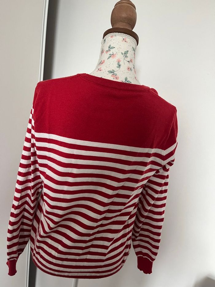 Pull marinière - photo numéro 6