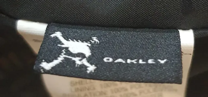 Blouson femme noir "Oakley" taille XL Neuf avec étiquette - photo numéro 8