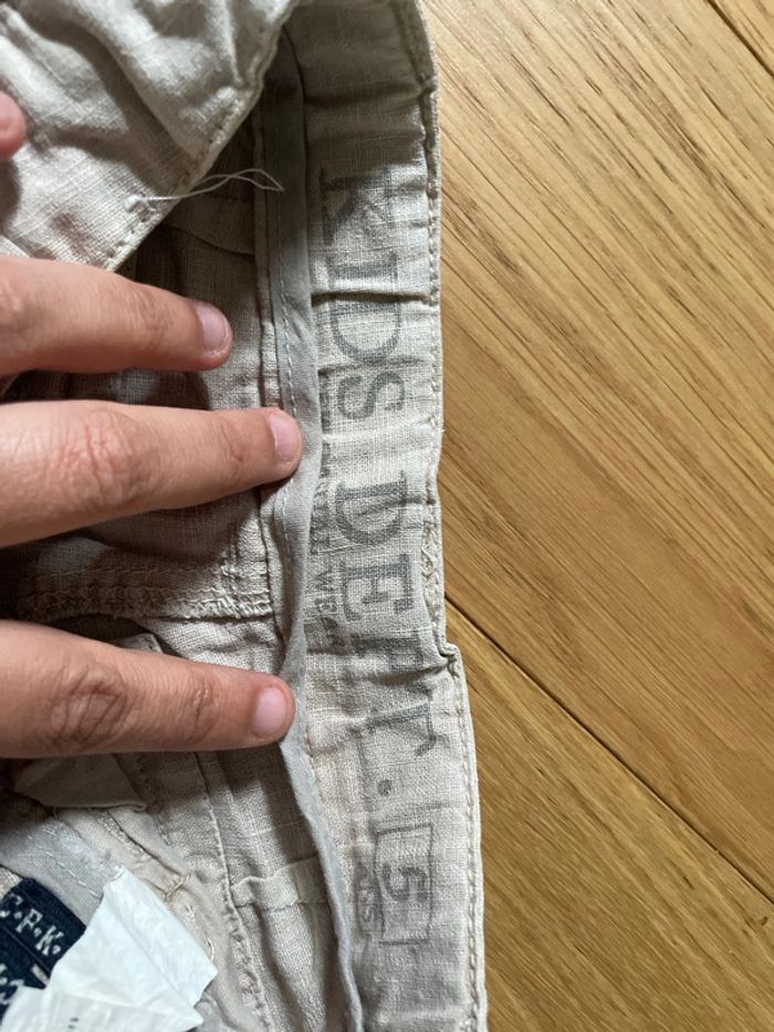 Bermuda CFK - photo numéro 2