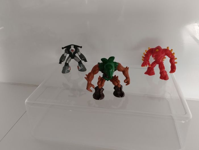 Lot de figurines Gormiti - photo numéro 8