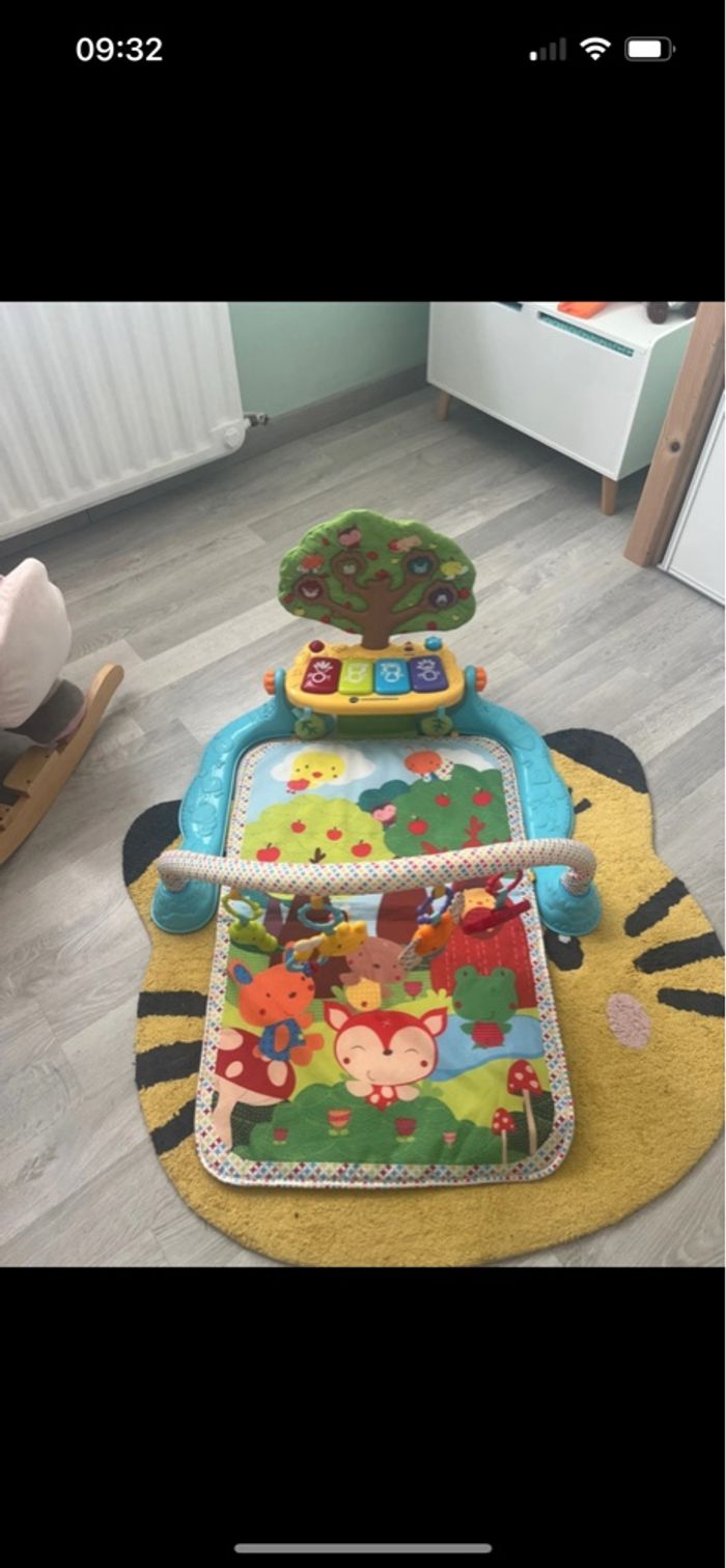 Tapis éveil - photo numéro 2