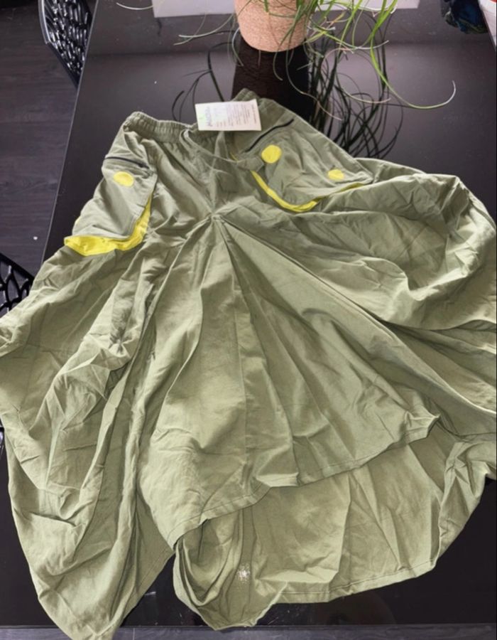 Matcha Mt. Taille M jupe neuve